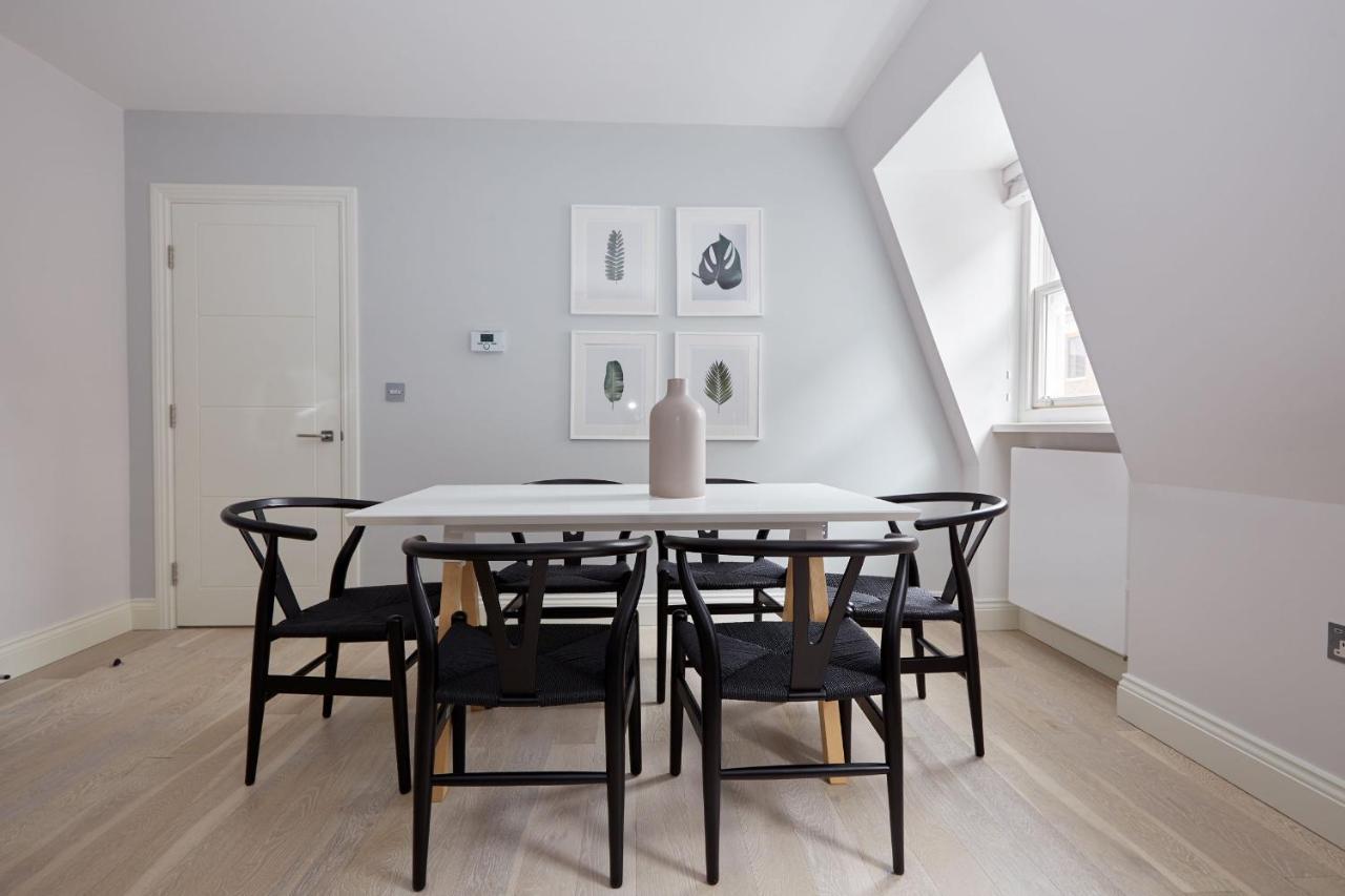 7Vh Virginia House, 31 Bloomsbury Way By City Living Londen Buitenkant foto