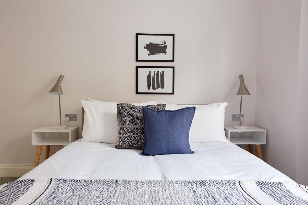 7Vh Virginia House, 31 Bloomsbury Way By City Living Londen Buitenkant foto