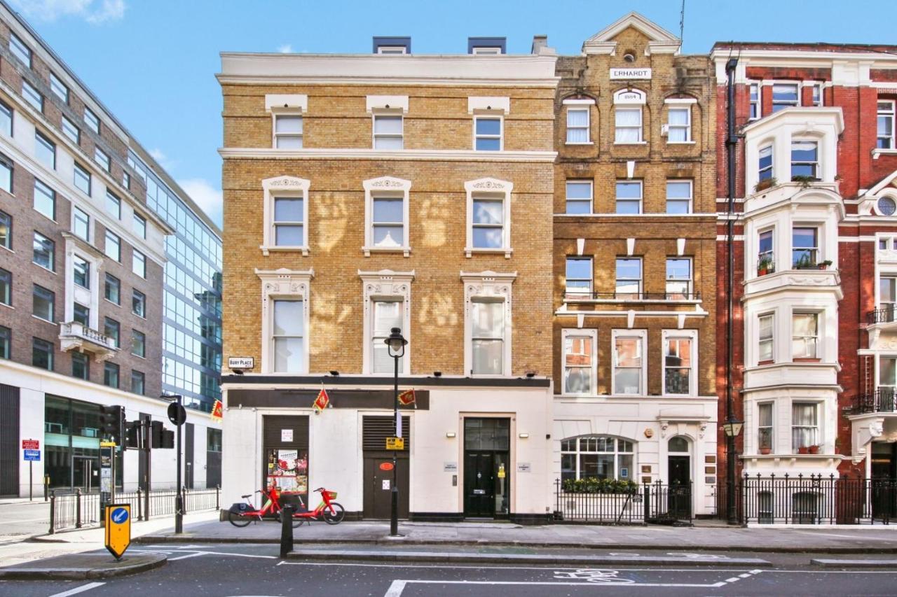 7Vh Virginia House, 31 Bloomsbury Way By City Living Londen Buitenkant foto