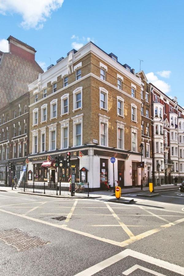 7Vh Virginia House, 31 Bloomsbury Way By City Living Londen Buitenkant foto
