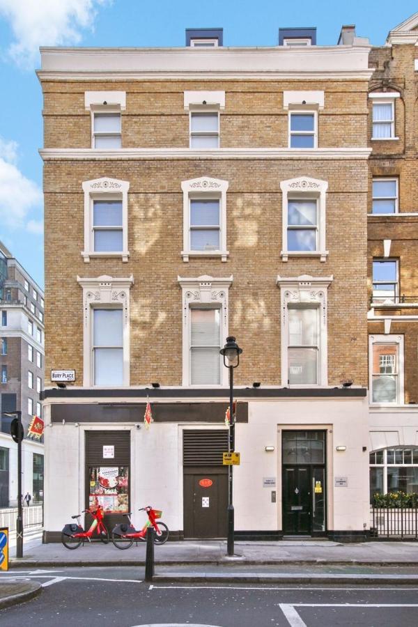 7Vh Virginia House, 31 Bloomsbury Way By City Living Londen Buitenkant foto