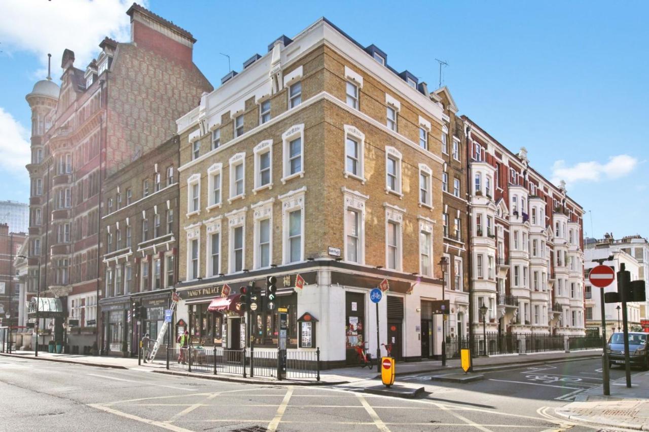 7Vh Virginia House, 31 Bloomsbury Way By City Living Londen Buitenkant foto