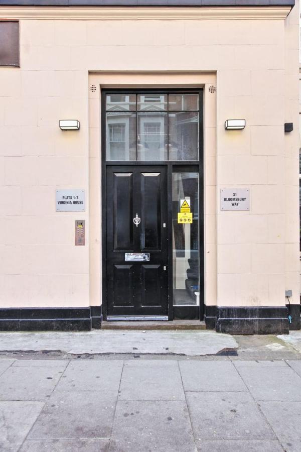 7Vh Virginia House, 31 Bloomsbury Way By City Living Londen Buitenkant foto